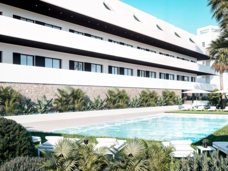 1 - venta apartamento vista al mar finestrat - costa blanca comunidad valenciana españa