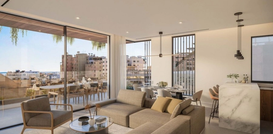 2 - vente appartement limassol limassol chypre