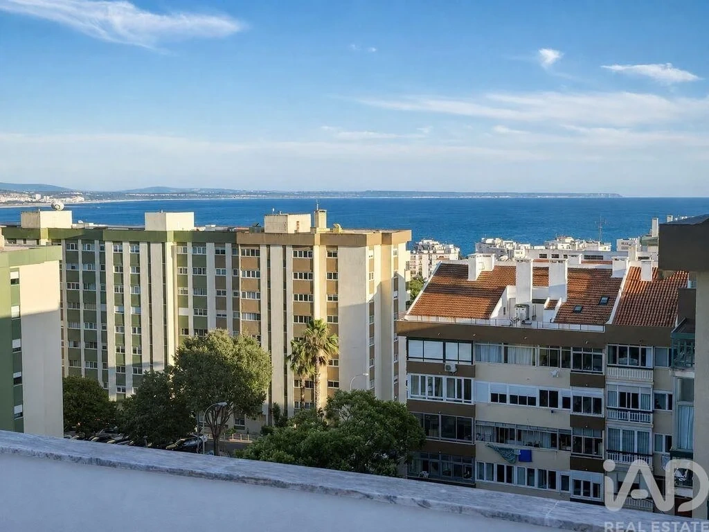 1 - vente appartement vue mer oeiras région de lisbonne portugal
