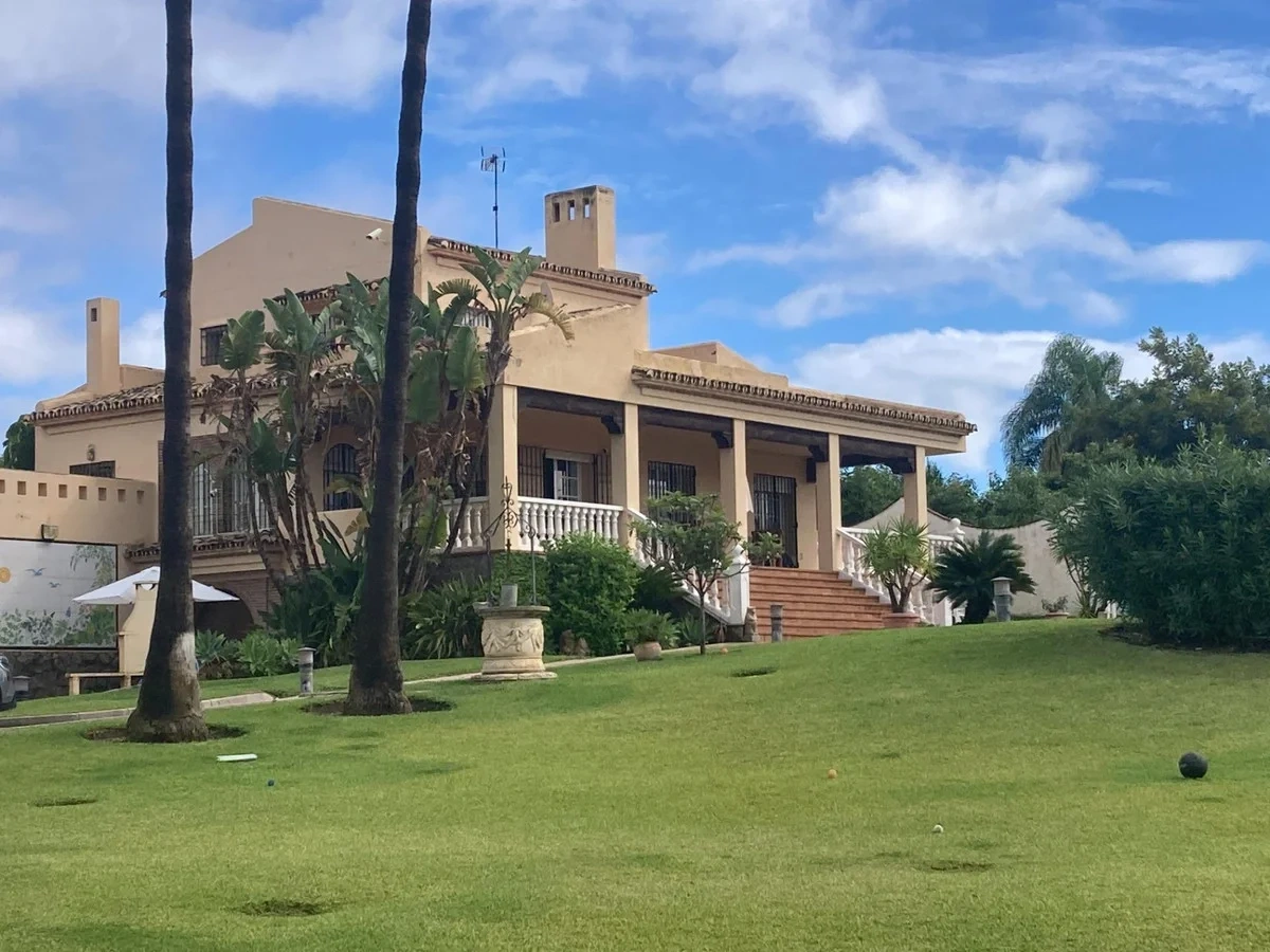 1 - venta casa vista al mar estepona - costa del sol andalucía españa