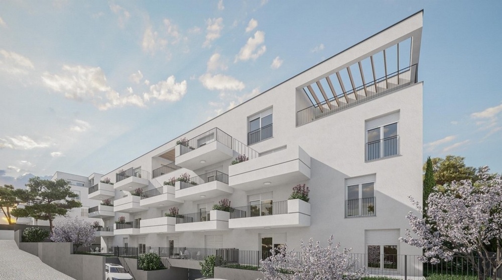 1 - sea view apartment for sale in split split-dalmatia croatia