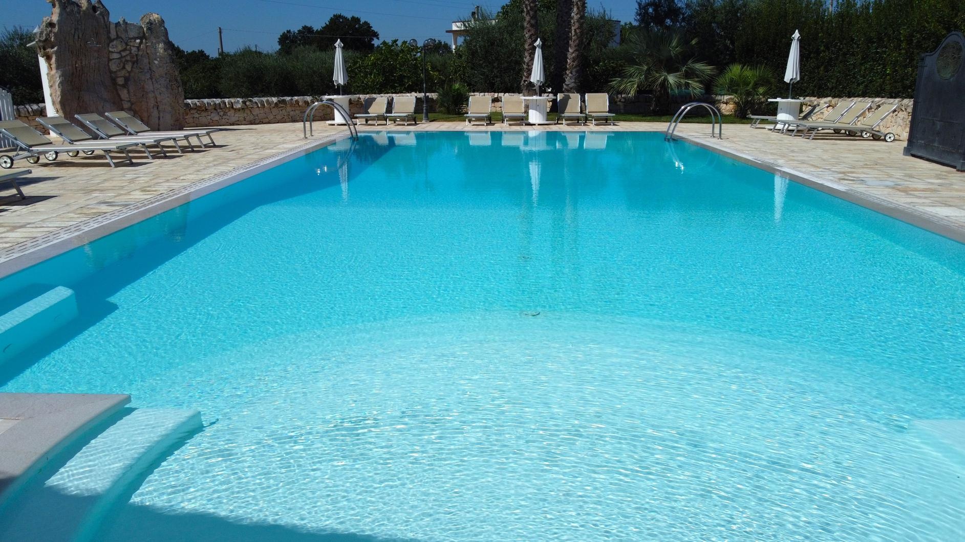 1 - villa for vacation rentals in martina franca apulia italy