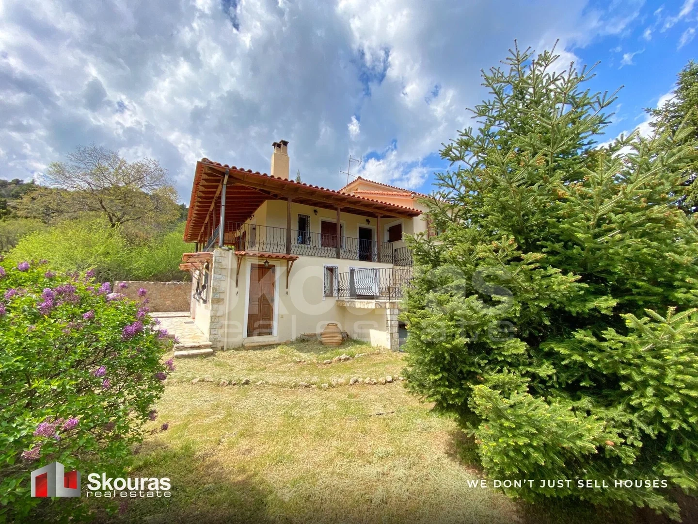 2 - venda casa xylokastro-evrostini peloponeso grécia
