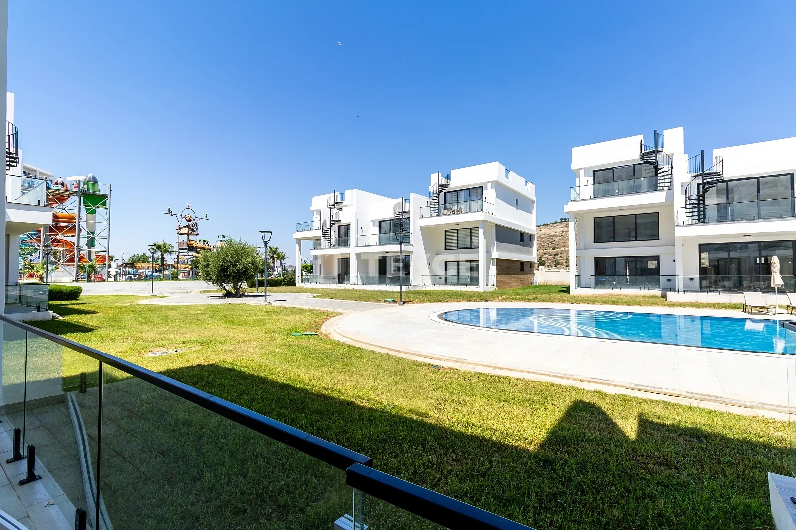 1 - vente maison plage à pied i̇skele famagouste chypre
