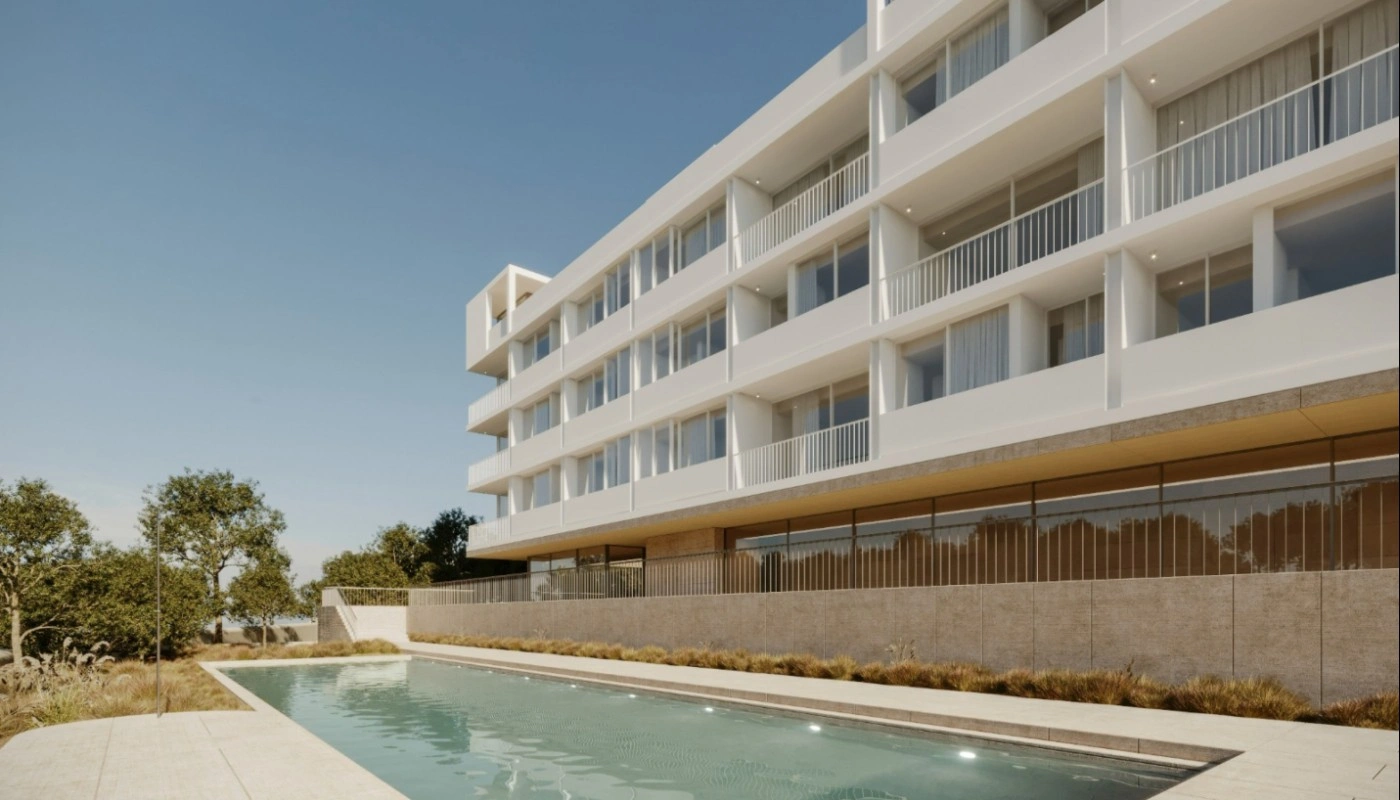 1 - vente appartement loulé algarve portugal