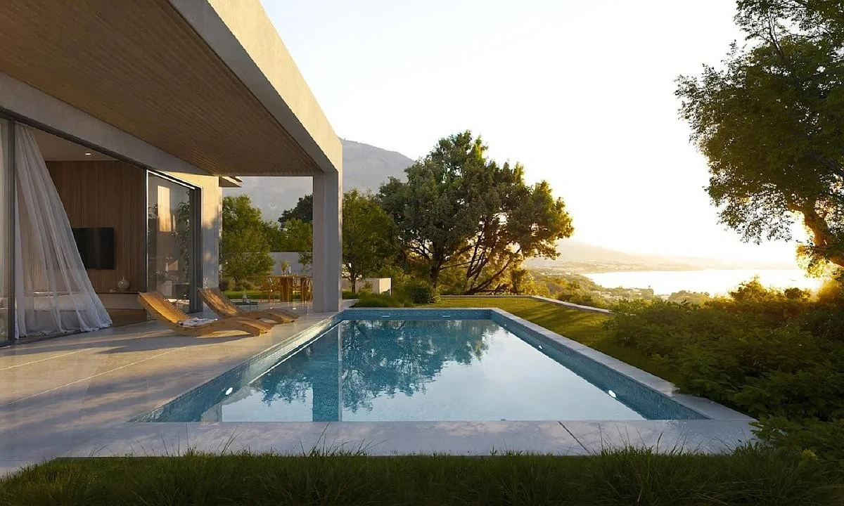 1 - vente appartement vue mer mijas andalousie espagne