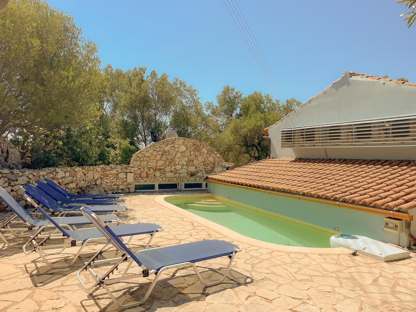 2 - verkauf haus meerblick zante ionische inseln griechenland