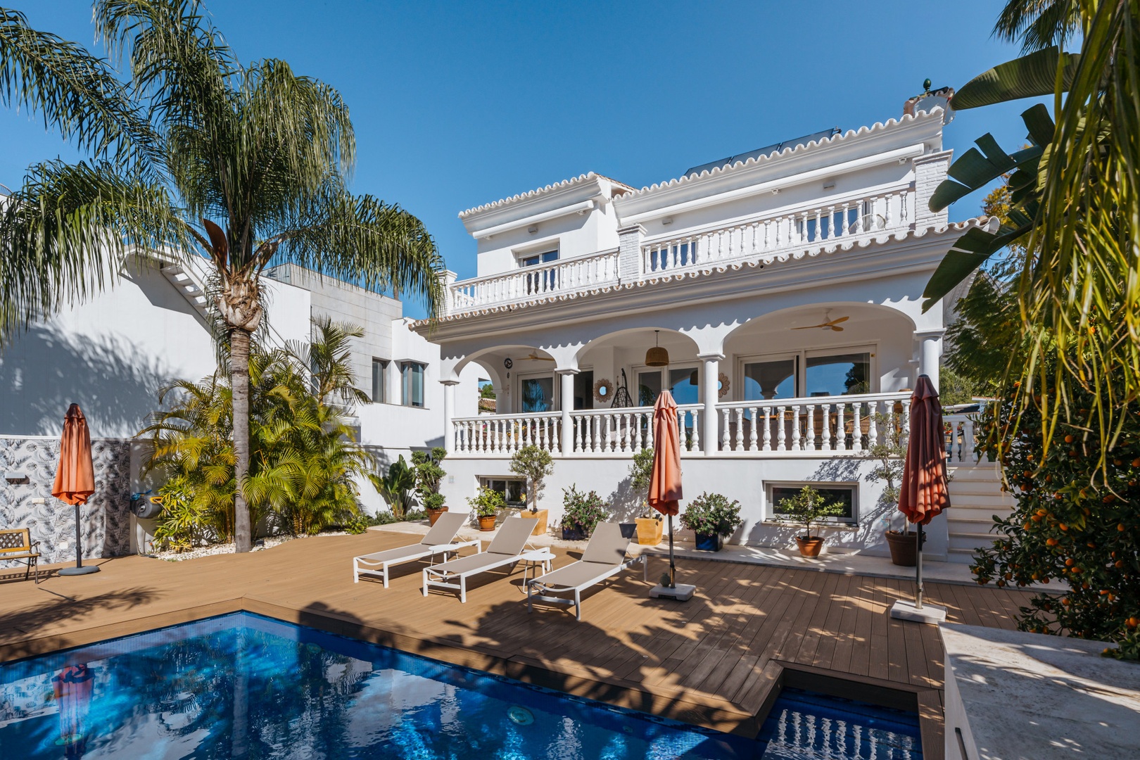 1 - sea view villa for sale in marbella - costa del sol andalusia spain
