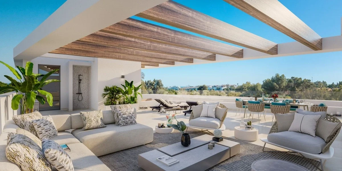 2 - venda apartamento san pedro de alcántara andaluzia espanha