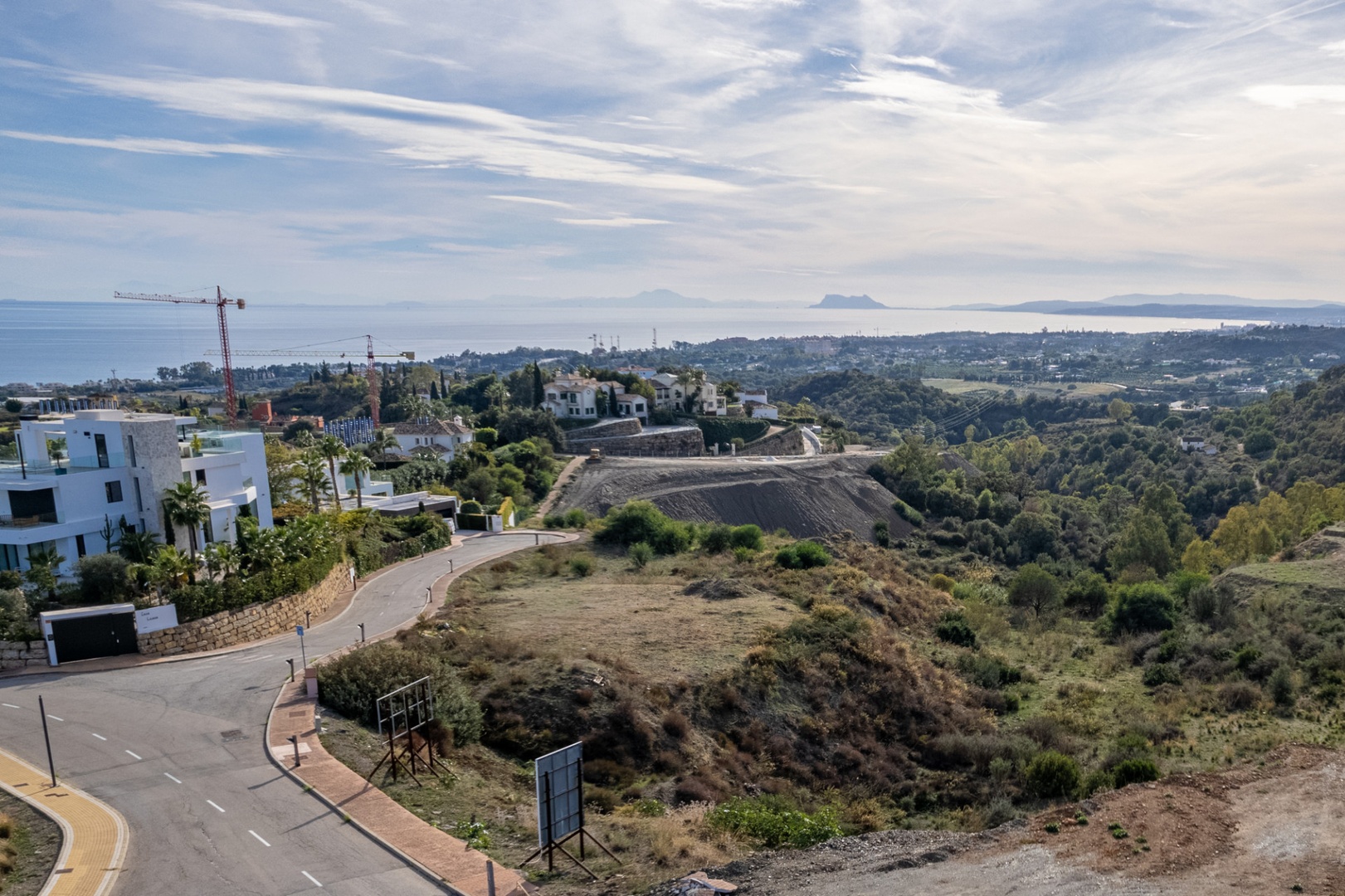 2 - venta terreno estepona - costa del sol andalucía españa