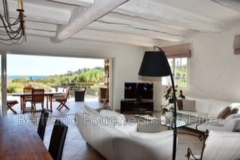 2 - vente maison vue mer cavalaire-sur-mer var france