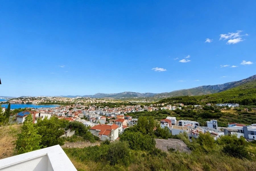 1 - sea view house for sale in podstrana split-dalmatia croatia