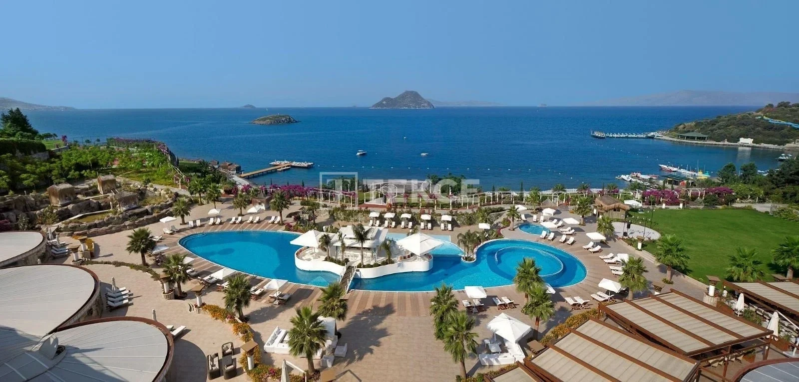 1 - venta apartamento vista al mar bodrum muğla turquía