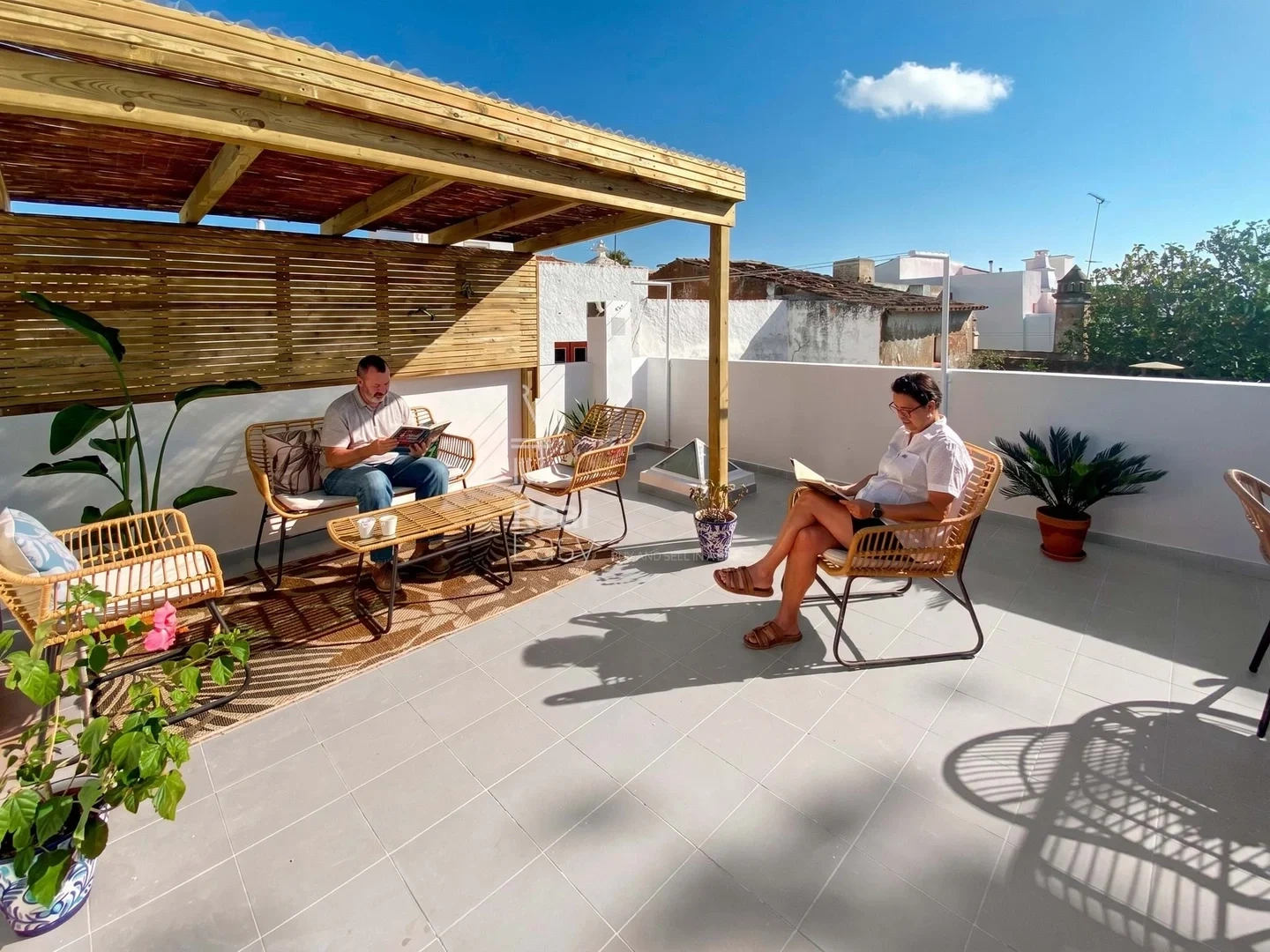 2 - vente appartement vue mer faro algarve portugal