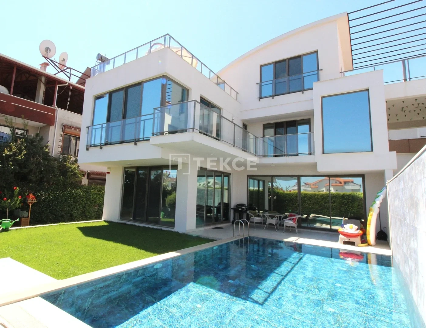 2 - venta casa serik antalya turquía