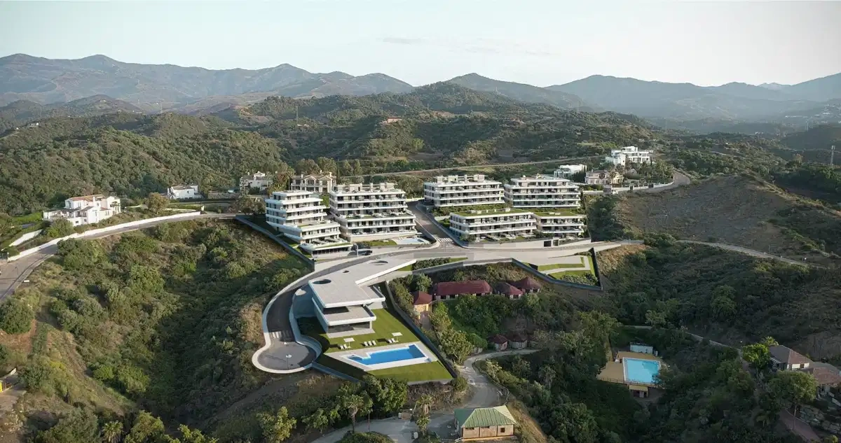 2 - sea view apartment for sale in estepona - costa del sol andalusia spain