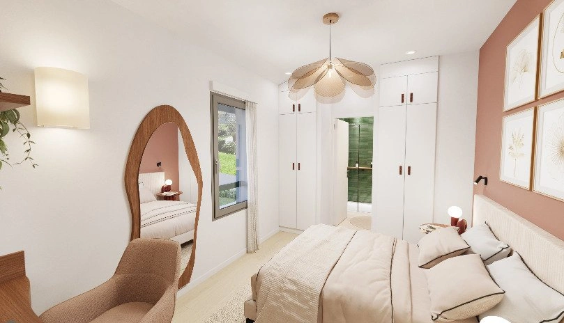 2 - sea view apartment for sale in bidart - côte basque pyrénées-atlantiques - côte basque france