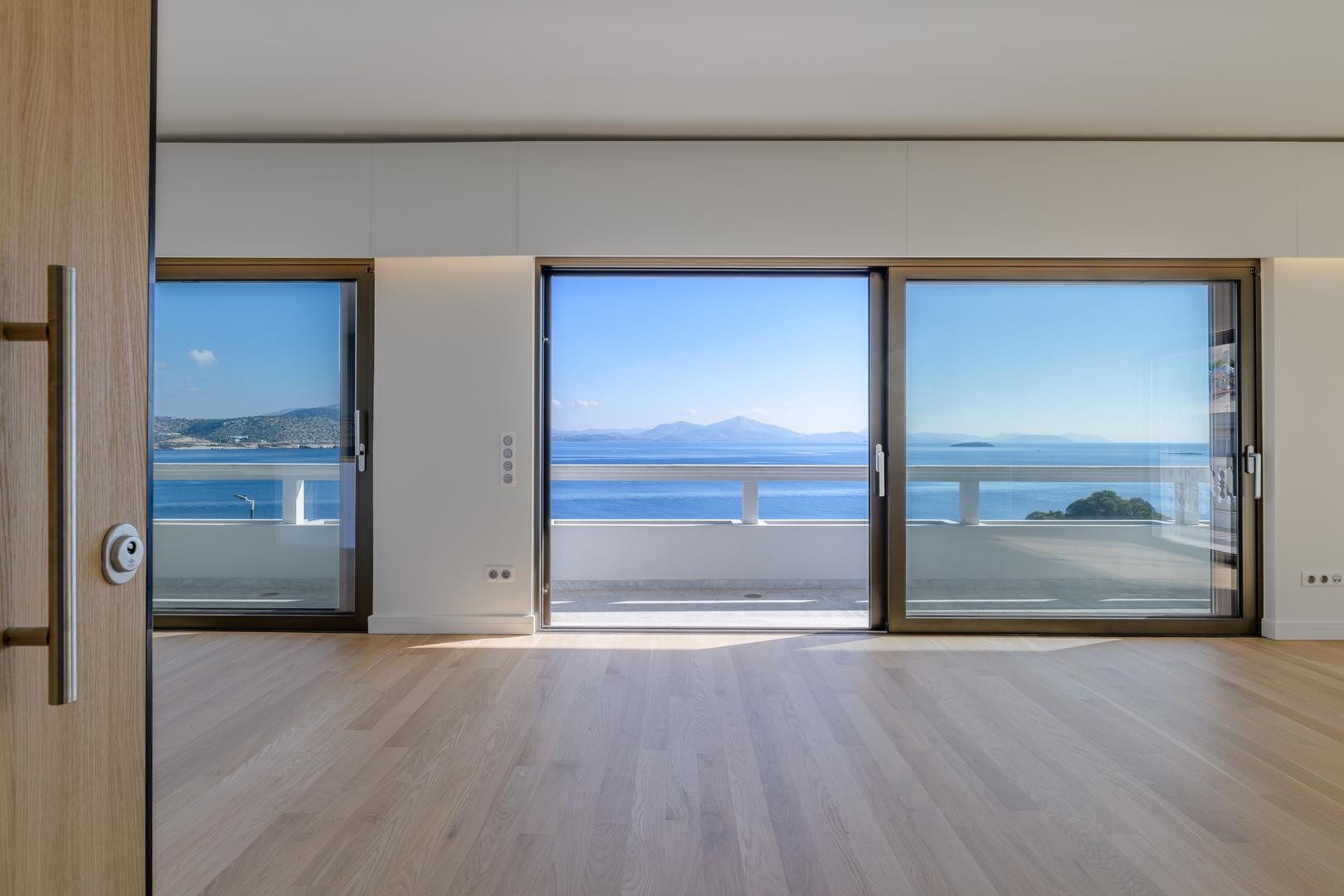 2 - vendita appartamento vista mare varkiza attica grecia