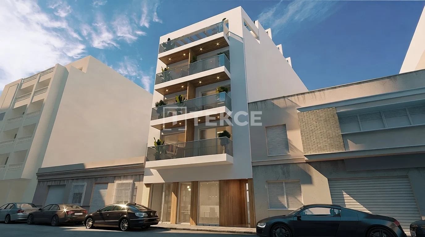 1 - vente appartement plage à pied torrevieja - costa blanca communauté valencienne espagne