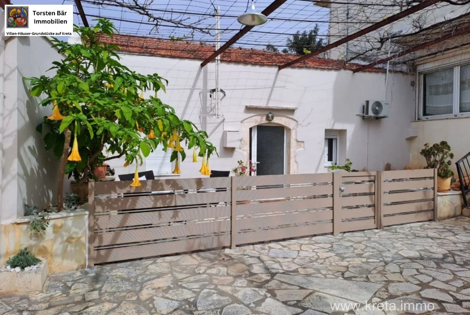 2 bedroom house