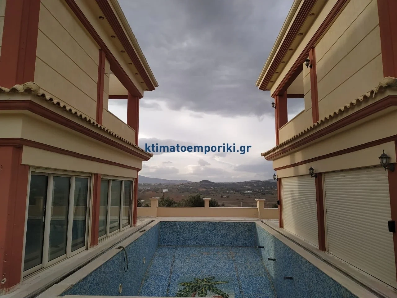 1 - продажа дом spata-artemida аттика греция
