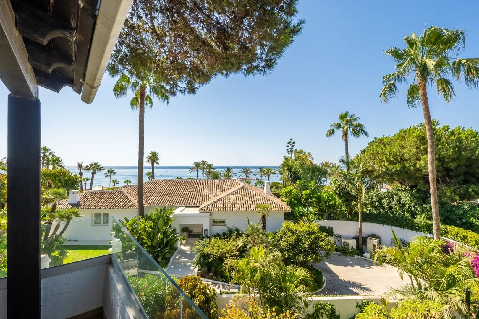 1 - venta apartamento frente al mar marbella - costa del sol andalucía españa