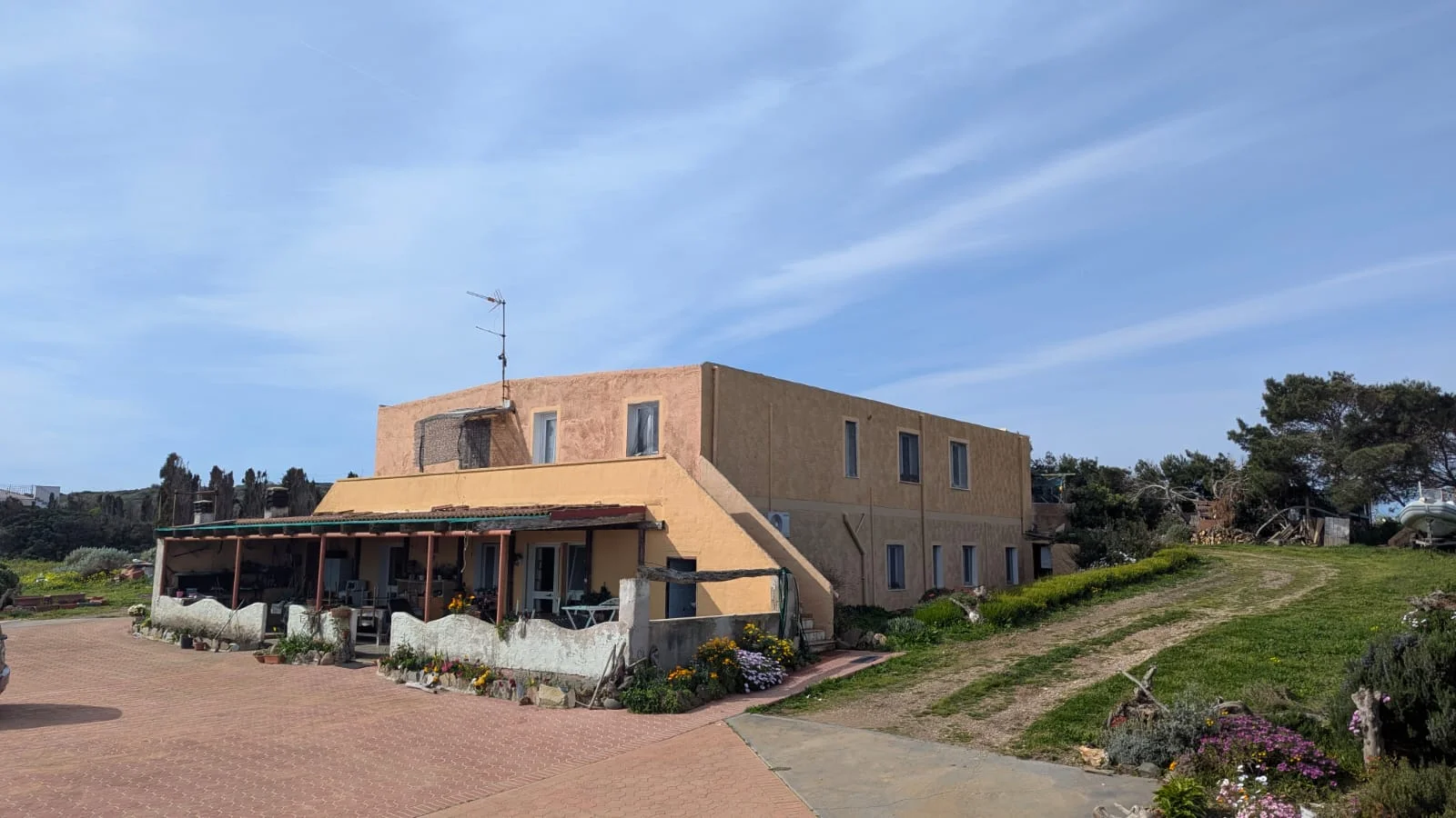 1 - sea view estate for sale in sassari sardinia italy