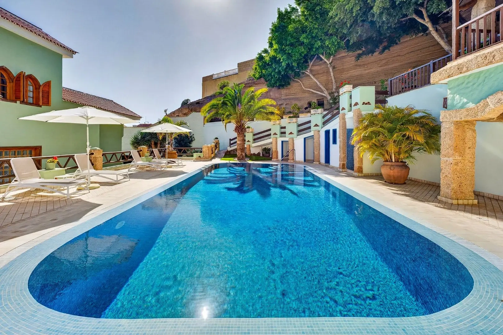 2 - venta casa vista al mar adeje tenerife - islas canarias españa