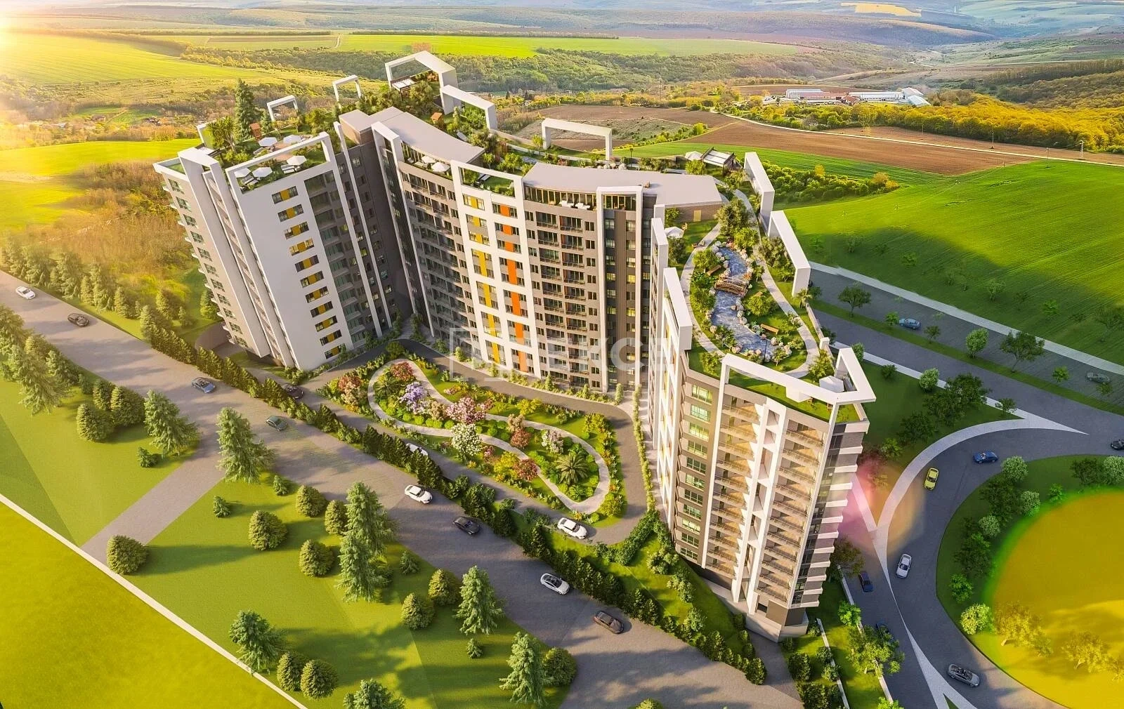1 - vente appartement beylikdüzü istanbul turquie