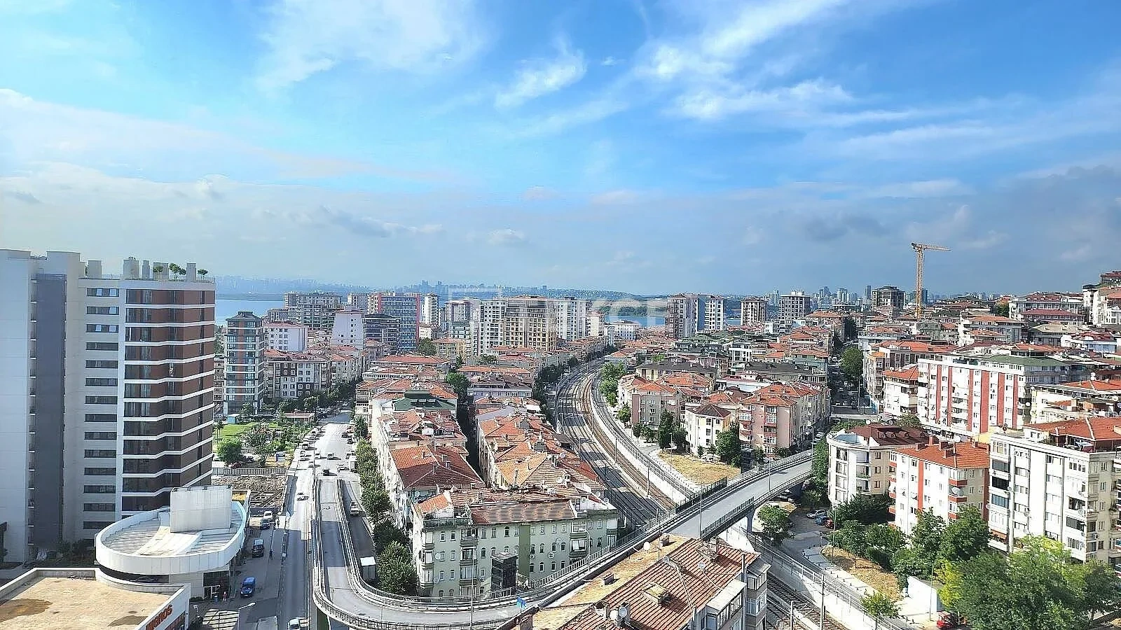 1 - vendita appartamento vista mare küçükçekmece istanbul turchia