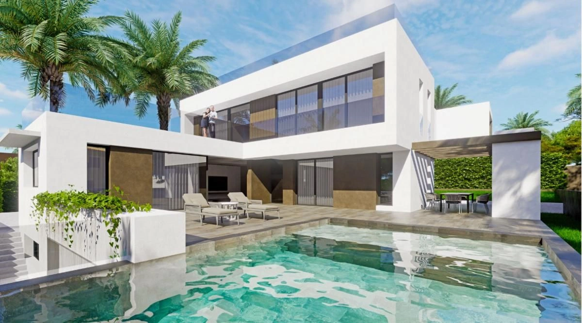 1 - vente villa finestrat - costa blanca communauté valencienne espagne