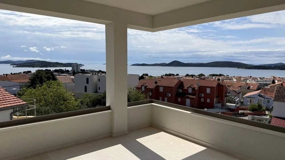 2 - venta apartamento vista al mar vodice šibenik-knin croacia
