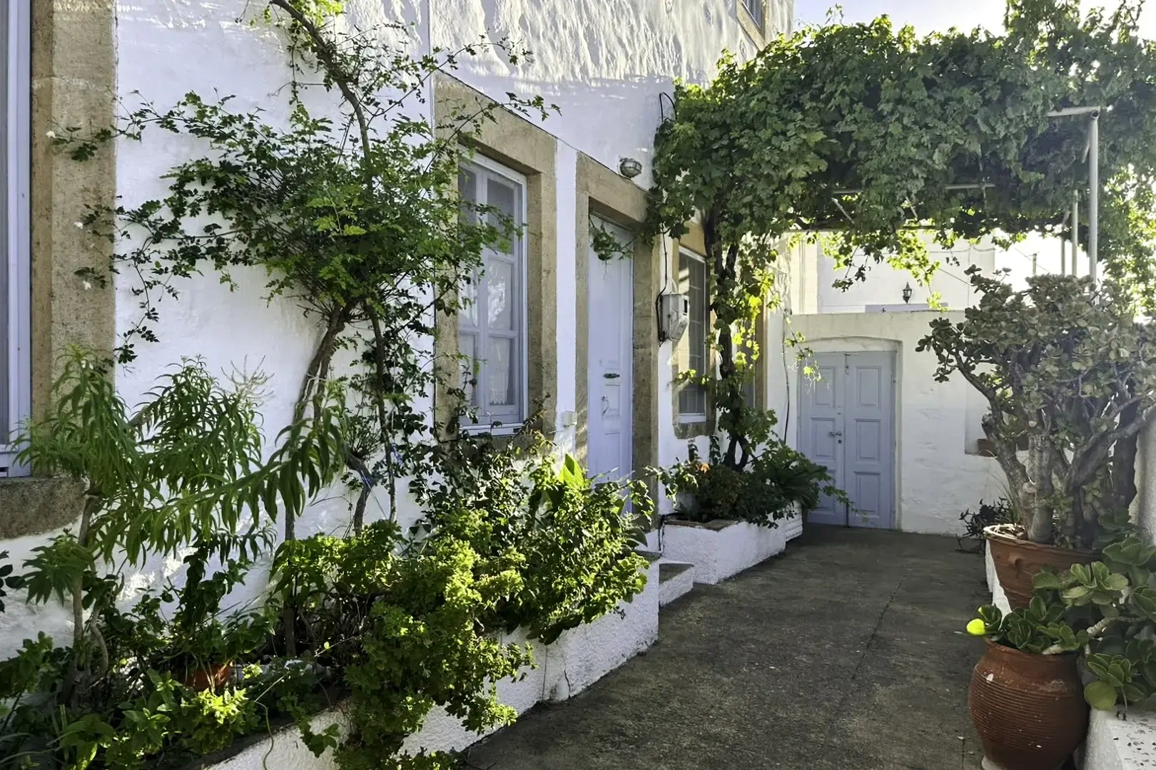 1 - sea view house for sale in patmos south aegean greece