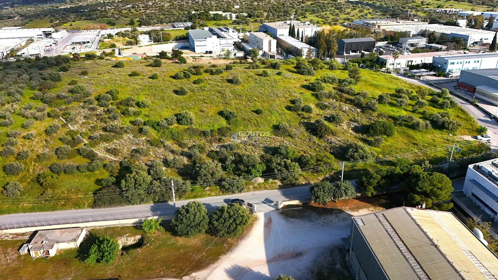 1 - venta terreno koropi ática grecia