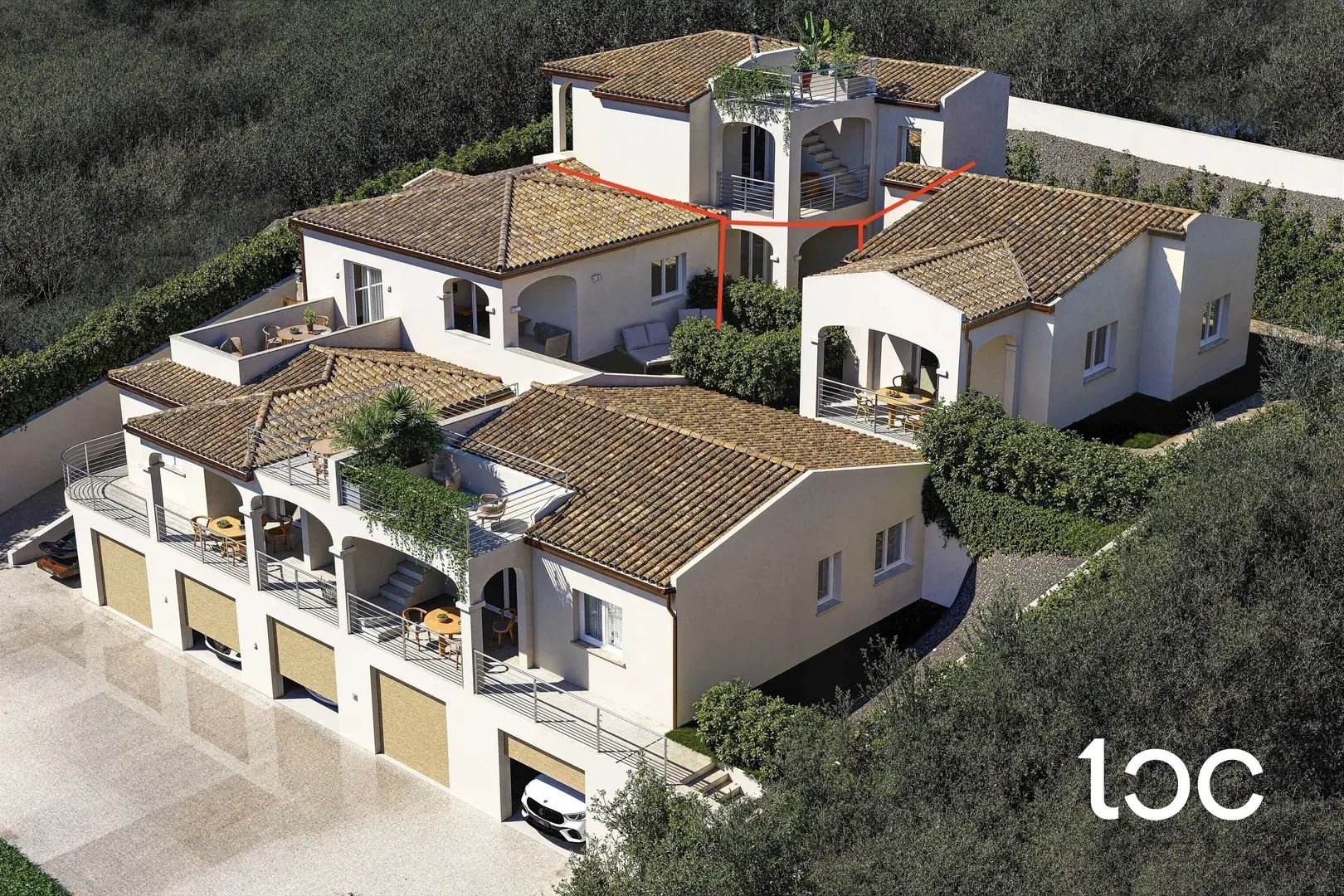 1 - venta apartamento san teodoro cerdeña italia