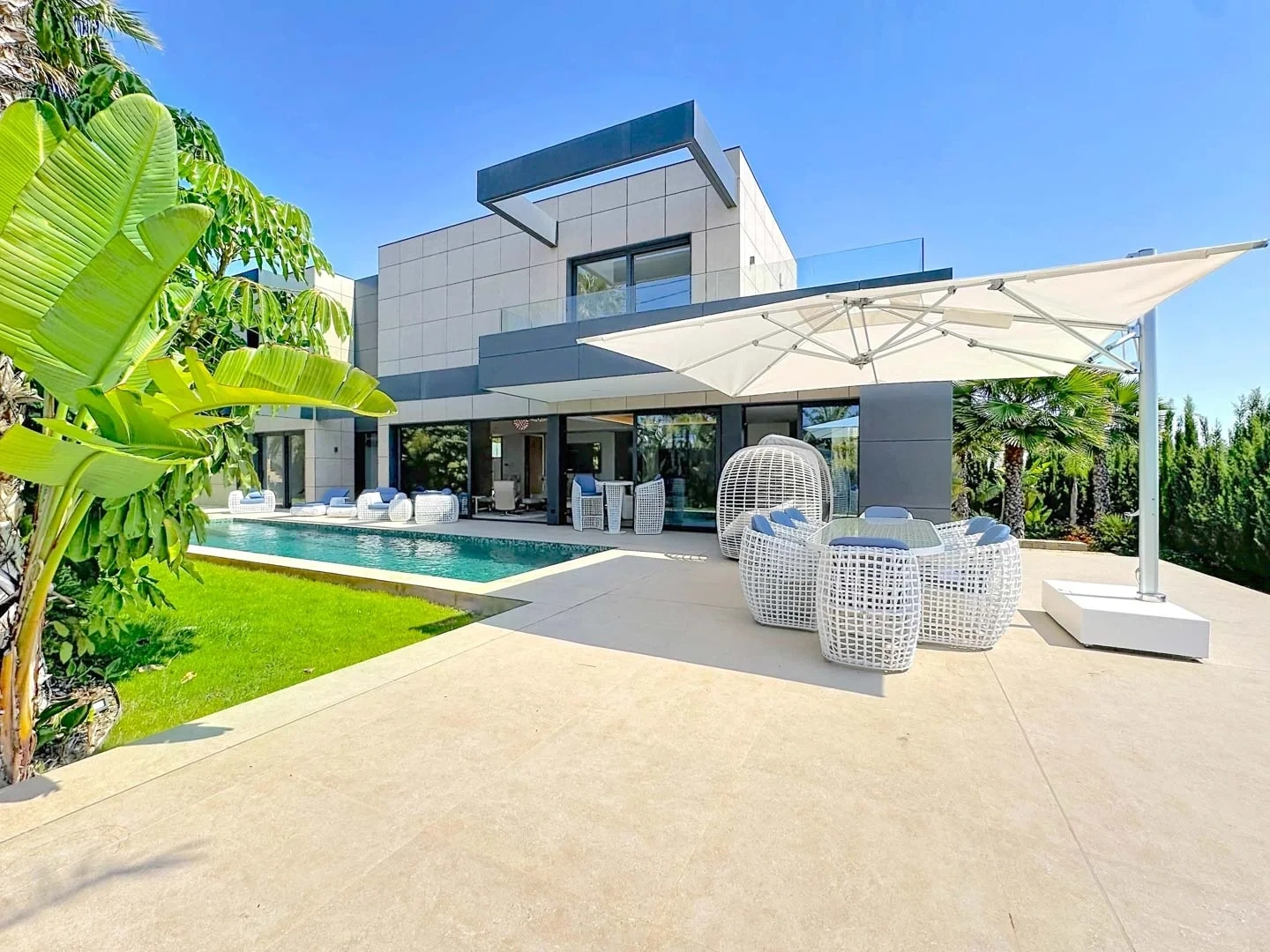 1 - venta casa vista al mar calpe - costa blanca comunidad valenciana españa