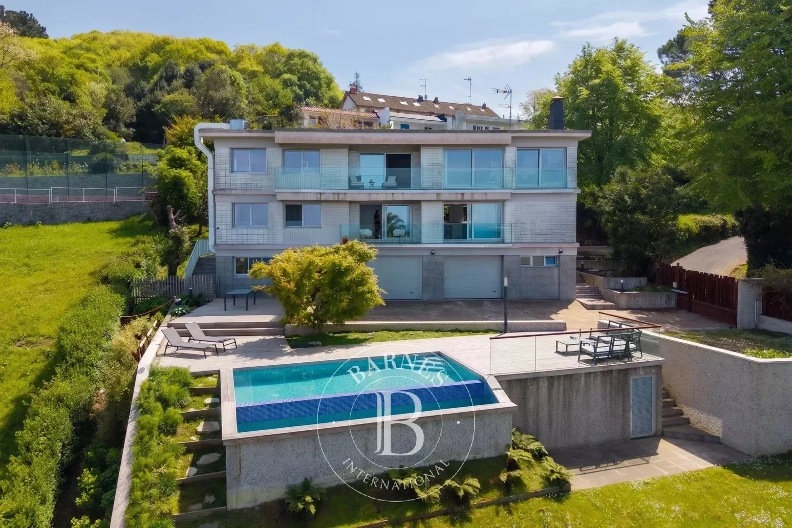 2 - sea view house for sale in donostia-san sebastian basque country spain