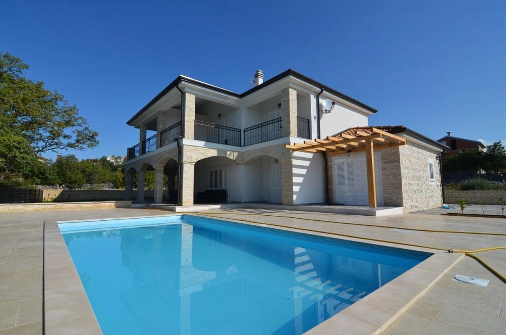 1 - vendita villa krk litoraneo-montana croazia