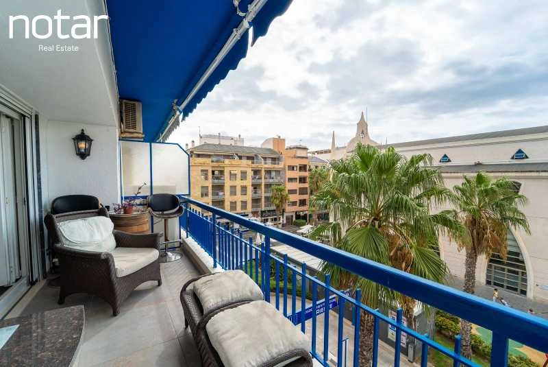 1 - продажа квартира вид моря torrevieja - costa blanca валенсия испания