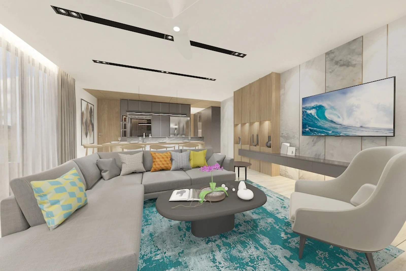 2 - verkauf wohnung direkt am wasser thalang phuket thailand