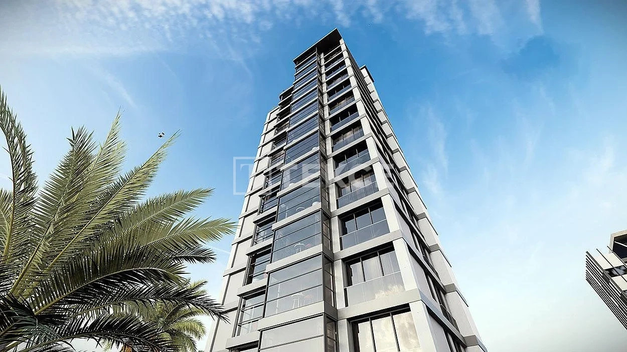 2 - vente appartement vue mer mezitli mersin turquie