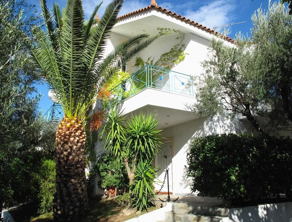 1 - vente maison vue mer diakoptó grèce occidentale grèce