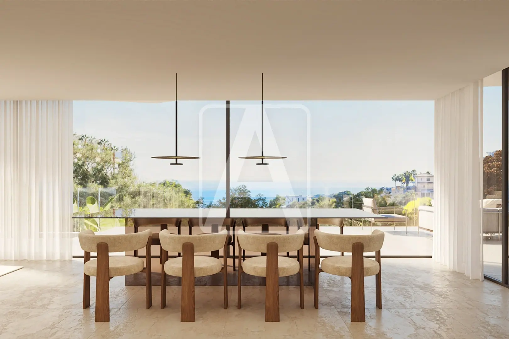 2 - verkauf haus meerblick benissa - costa blanca valencia spanien