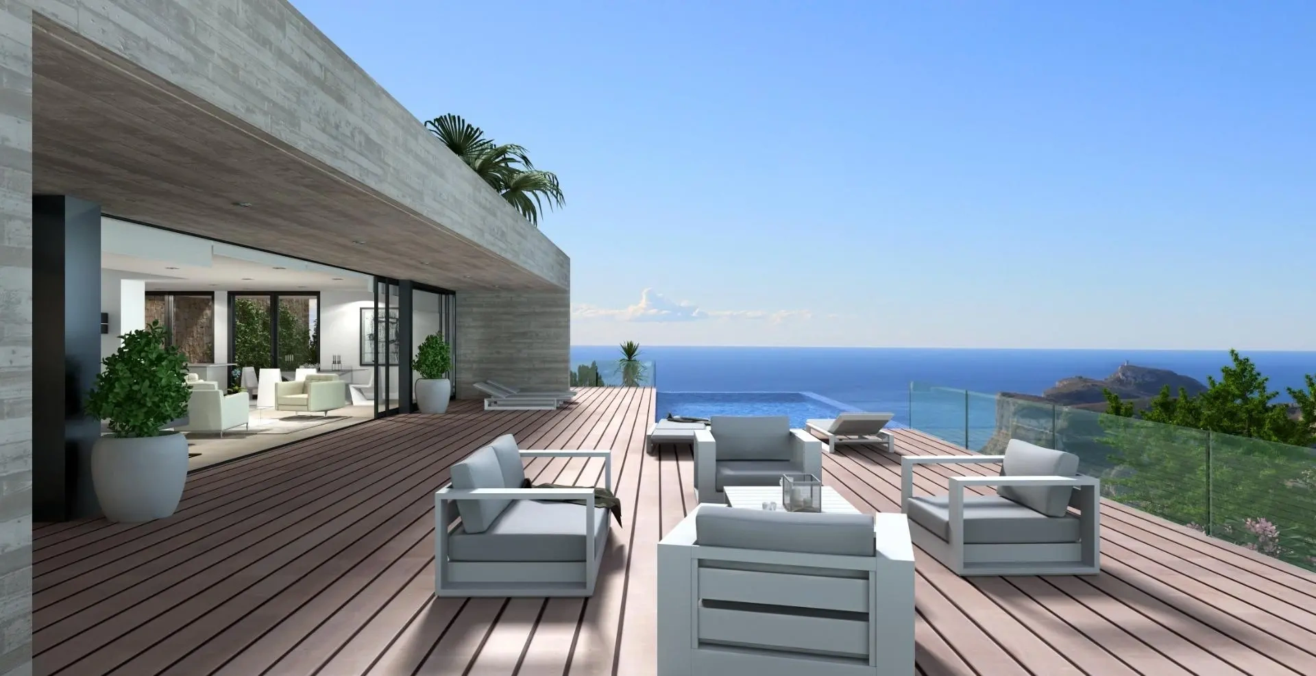 2 - venda villa vista de mar benitachell - costa blanca comunidade valenciana espanha