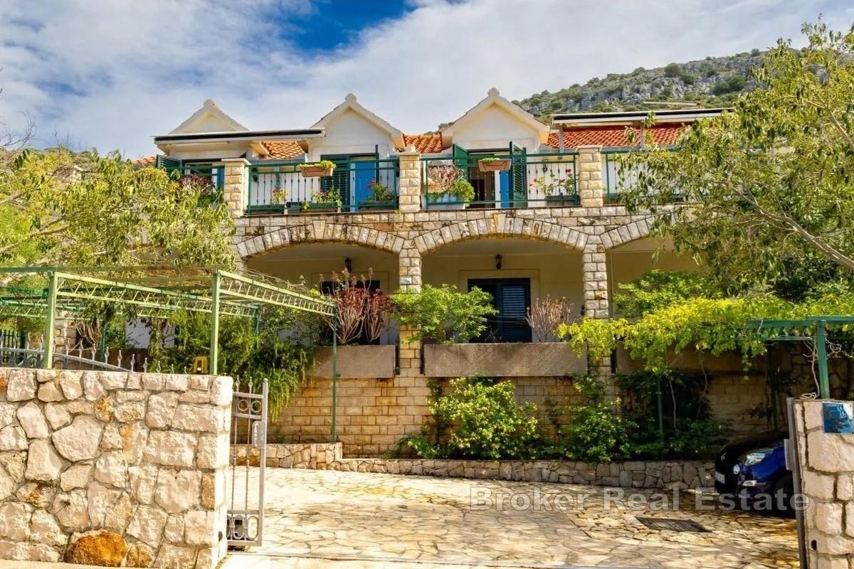 2 - venta casa vista al mar lastovo dubrovnik-neretva croacia