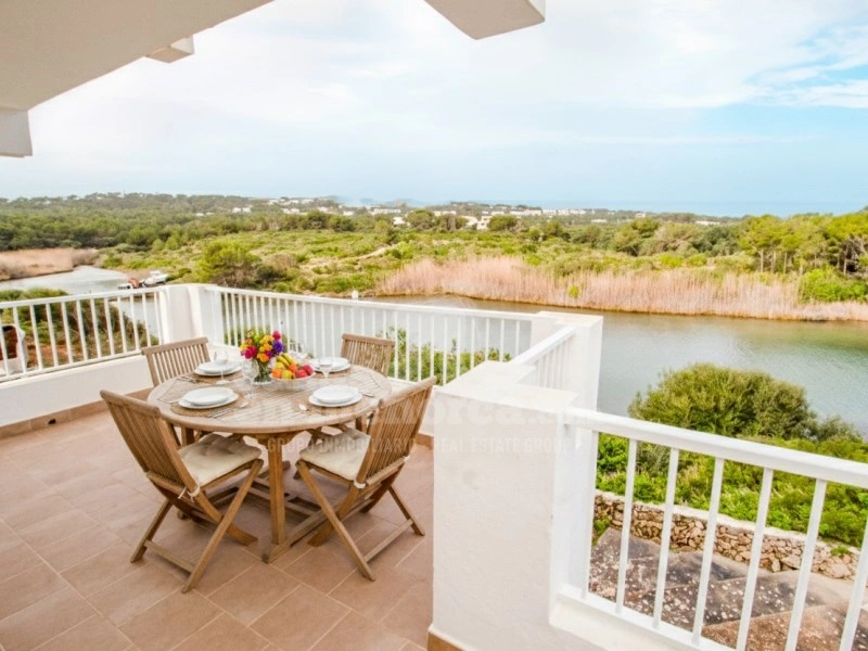 2 - venda casa vista de mar es mercadal minorca-ilhas baleares espanha