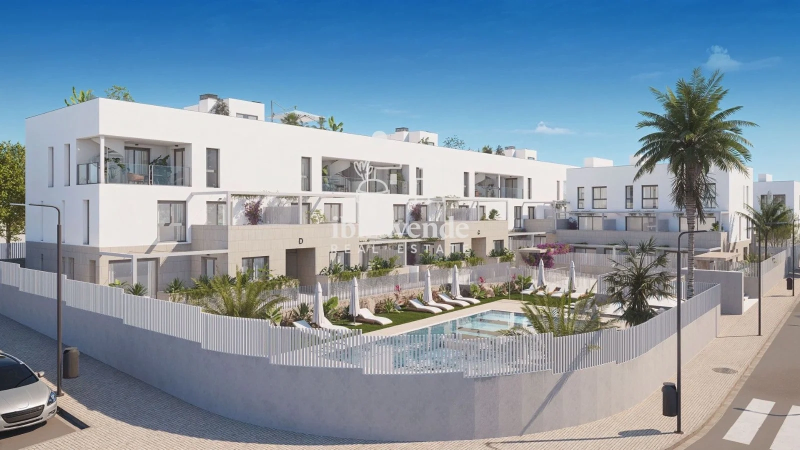 2 - venda apartamento vista de mar ibiza - eivissa ibiza - ilhas baleares espanha