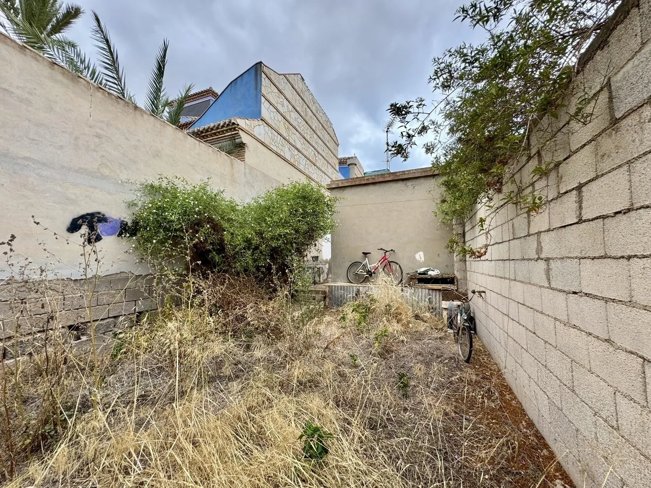 2 - vente maison los belones région de murcie espagne