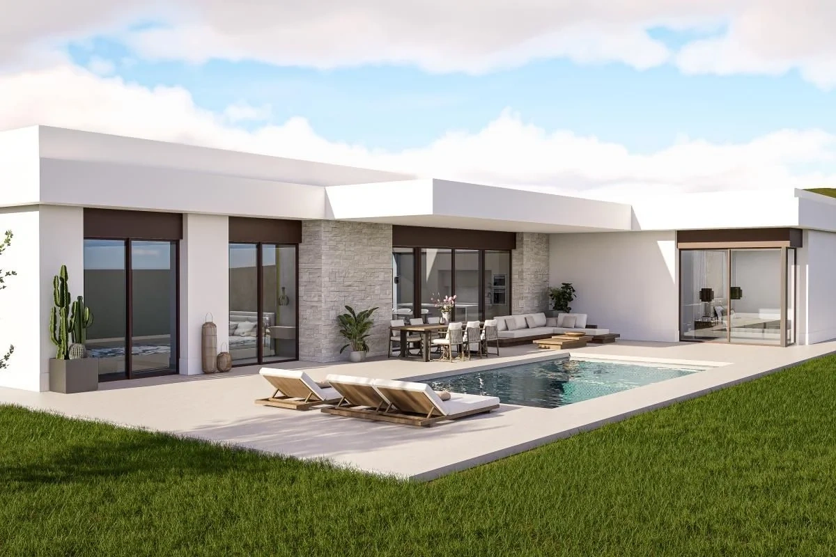 2 - vente villa hondon de las nieves communauté valencienne espagne