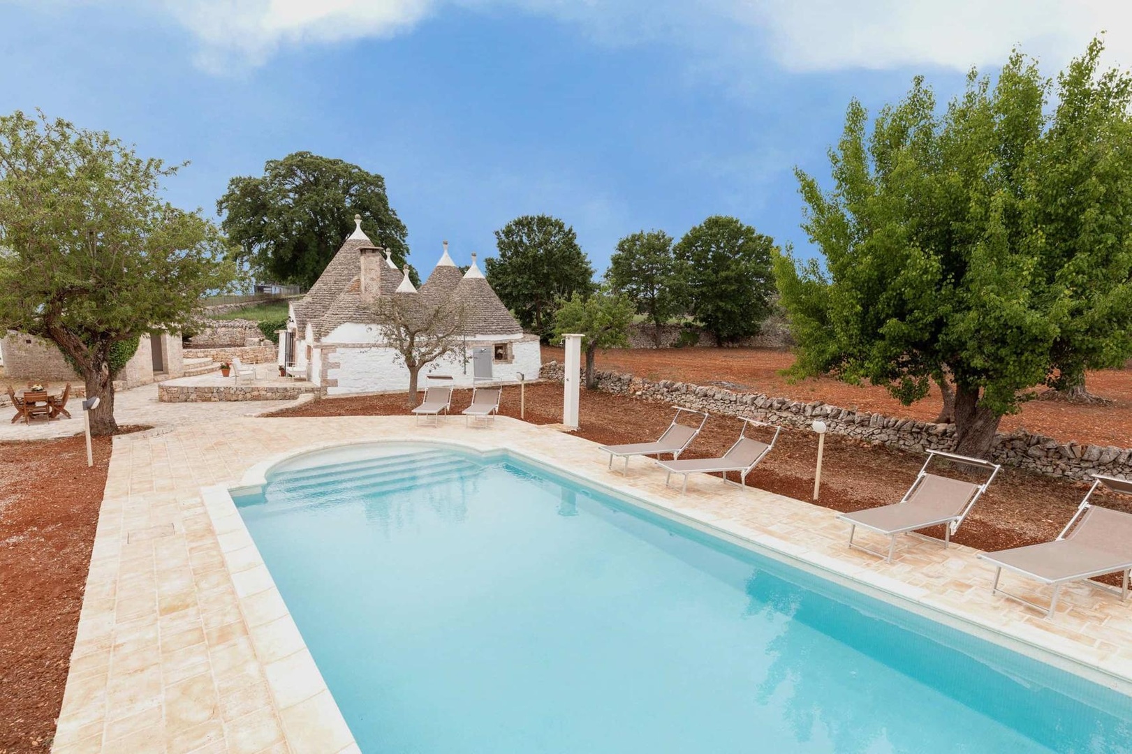 1 - location vacances villa fasano pouilles italie